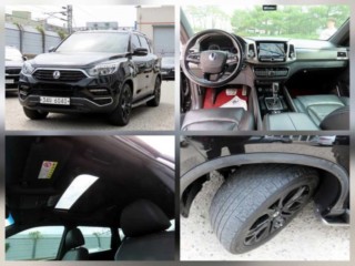 KG모빌리티(쌍용) 렉스턴 G4렉스턴 디젤 2.2 4WD 마제스티