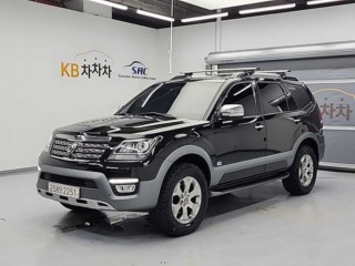 기아 모하비 더 뉴 모하비 4WD 프레지던트 5인