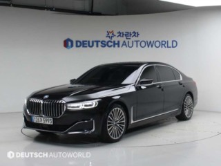 BMW 7시리즈 7시리즈 (G11) 740Li xDrive 디자인 퓨어 엑설런스