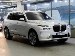 BMW X7 X7 (G07) xDrive 30d 디자인 퓨어 엑셀런스 6인승
