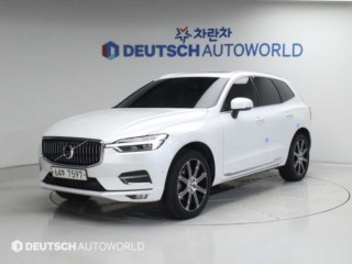 볼보 XC60 XC60(2세대) D5 AWD 인스크립션