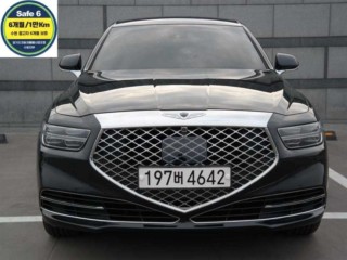 제네시스 G90 5.0 GDI AWD 리무진 프레스티지