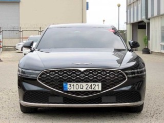 제네시스 G90 G90(RS4) 3.5T GDI AWD