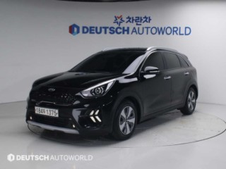 기아 니로 더 뉴 니로 1.6 HEV 럭셔리