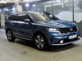 기아 쏘렌토 쏘렌토 4세대(MQ4)하이브리드 HEV 1.6 4WD 그래비티