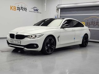 BMW 4시리즈 4시리즈 (F32) 420d xDRIVE 그란쿠페