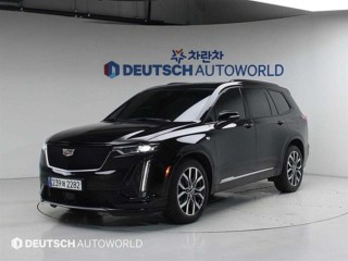 캐딜락 XT6 3.6 스포츠