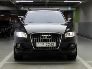 아우디 Q5 35 TDI 콰트로