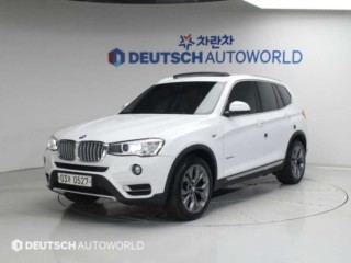 BMW X3 X3 (F25) xDrive 20d