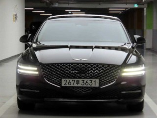제네시스 G80 G80(RG3) 3.5 가솔린 터보 AWD