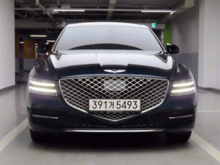 제네시스 G80 G80(RG3) 2.5 가솔린 터보 AWD