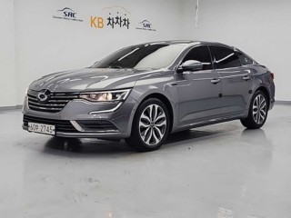 르노코리아(삼성) SM6 가솔린 2.0 GDe RE