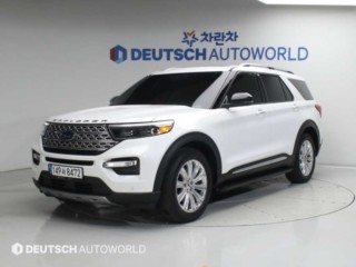 포드 익스플로러 익스플로러 6세대 2.3 AWD 리미티드
