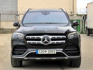 벤츠 GLS 클래스 GLS클래스 X167 GLS 580 4MATIC