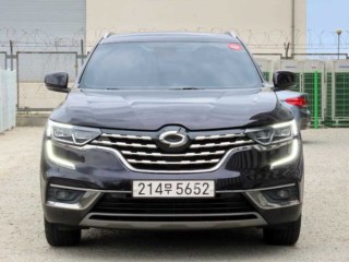 르노코리아(삼성) QM6 더뉴QM6 2.0 LPe RE 시그니처 2WD