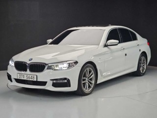 BMW 5시리즈 5시리즈 (G30) 520d M 스포츠 플러스