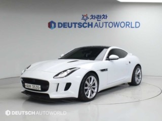 재규어 F-TYPE 3.0 S 쿠페