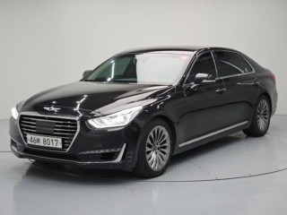제네시스 EQ900 3.3 T-GDI AWD 프리미엄 럭셔리