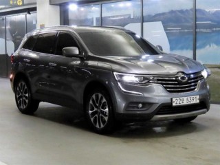 르노코리아(삼성) QM6 디젤 2WD RE