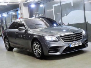 벤츠 S 클래스 S클래스-W222 S 350 d 4MATIC AMG Line