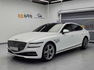 제네시스 G80 G80(RG3) 2.5 가솔린 터보 2WD 기본형