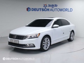 폭스바겐 파사트 더 뉴 파사트 2.0 TSI
