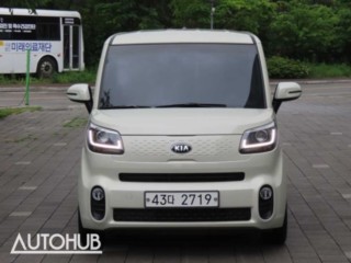 기아 레이 더 뉴 레이 프레스티지