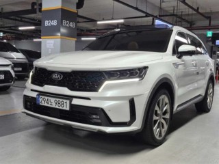 기아 쏘렌토 쏘렌토 4세대(MQ4) 디젤 2.2 2WD 시그니처
