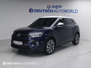 KG모빌리티(쌍용) 티볼리 베리 뉴 티볼리 2WD 가솔린 1.5 V5