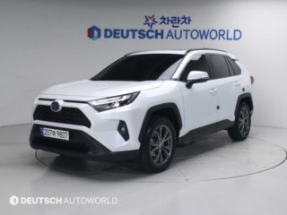 토요타 라브4 RAV4(5세대) 2.5 2WD 하이브리드
