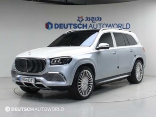 벤츠 GLS 클래스 GLS클래스 X167 마이바흐 GLS600 4MAITC