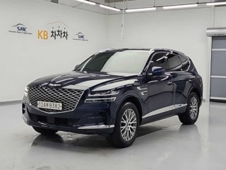 제네시스 GV80 가솔린 2.5T AWD