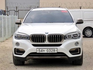 BMW X6 X6 (F16) xDrive 40d
