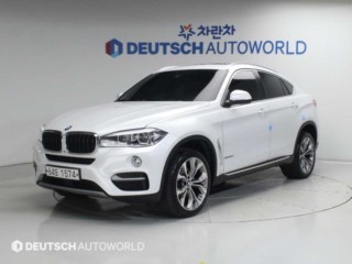 BMW X6 X6 (F16) xDrive 30d
