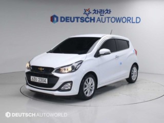쉐보레 스파크 더뉴스파크 프리미어