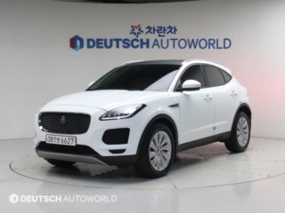 재규어 E-PACE D180 S