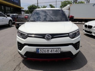 KG모빌리티(쌍용) 티볼리 베리 뉴 티볼리 2WD 가솔린 1.5 R-PLUS