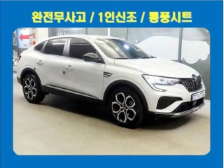 르노코리아(삼성) 아르카나 아르카나 하이브리드 1.6 GTe 아이코닉