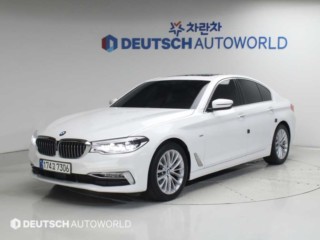 BMW 5시리즈 5시리즈 (G30) 520d 럭셔리 스페셜 에디션