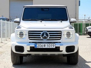벤츠 G 클래스(G 바겐) G클래스 W465 G450 d