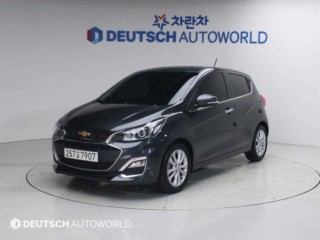 쉐보레 스파크 더뉴스파크 프리미어