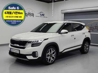 기아 셀토스 가솔린 1.6 터보 2WD 시그니처