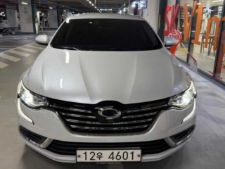 르노코리아(삼성) SM6 가솔린 2.0 GDe PE