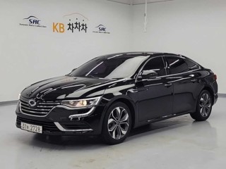 르노코리아(삼성) SM6 디젤 1.5 DCI LE