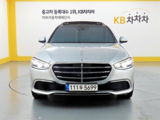 벤츠 S 클래스 S클래스-W223 S580L 4MATIC