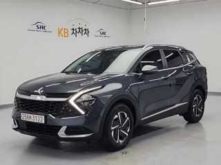 기아 스포티지 스포티지 5세대 하이브리드 (NQ5) 1.6 터보HEV 2WD 프레스티지