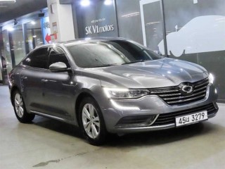 르노코리아(삼성) SM6 LPG 2.0 LPe SE(장애인용)