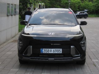 현대 코나 디 올 뉴 코나 (SX2) 1.6 가솔린 터보 4WD