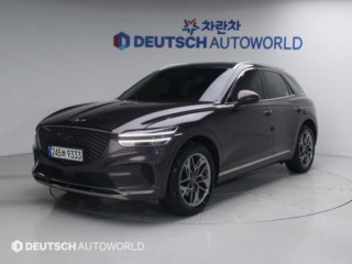 제네시스 GV70 2.2 디젤 AWD