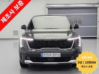 기아 쏘렌토 더 뉴 쏘렌토 4세대 하이브리드 1.6T 2WD 프레스티지
